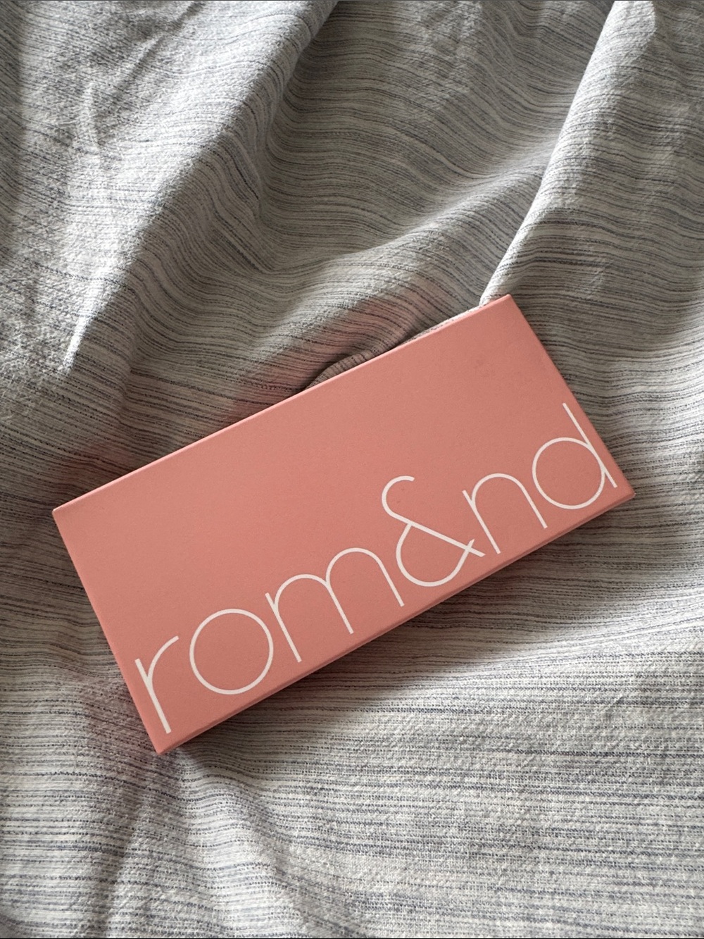 rom&nd Eyeshadow Palette